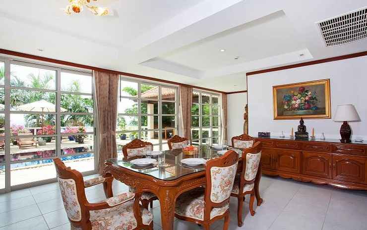 Муанг: Ruedi Villa - 2 Plus 1 Bed Holiday Home with Pool at Kata Beach Phuket
