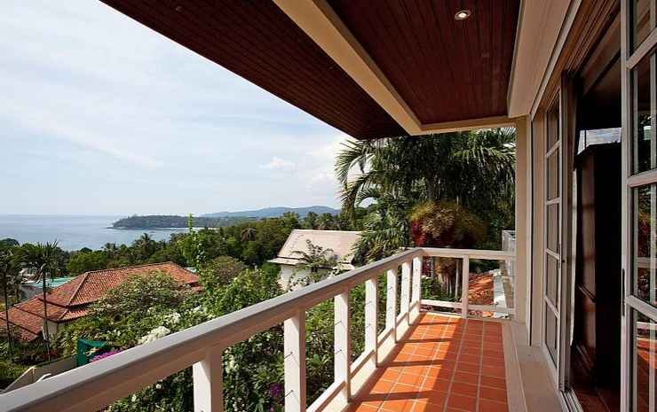 Муанг: Ruedi Villa - 2 Plus 1 Bed Holiday Home with Pool at Kata Beach Phuket