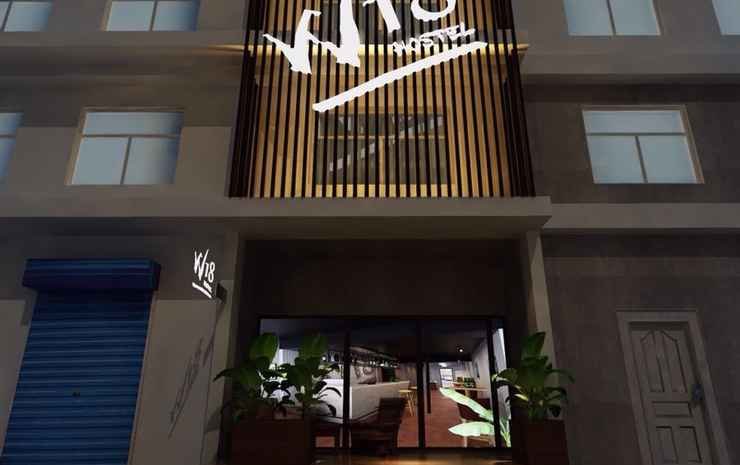 Бангкок: Bangkok W 18 Hostel