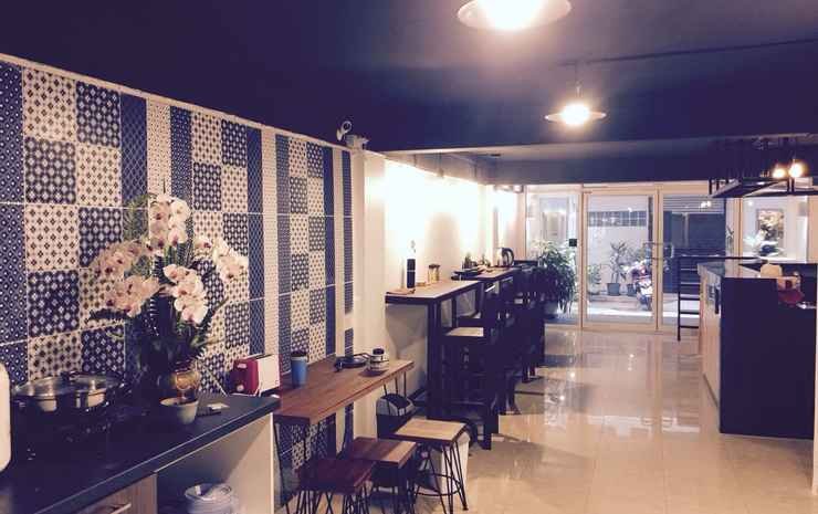 Бангкок: Bangkok W 18 Hostel