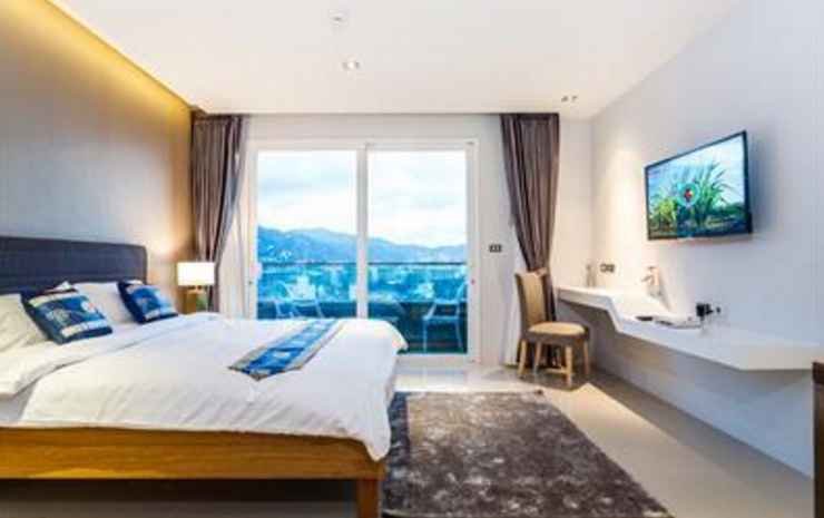 Кату: Studio 503 @Emerald Terrace by Lofty Villas