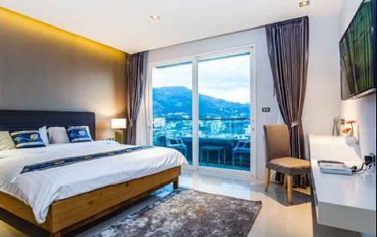 Кату: Studio 503 @Emerald Terrace by Lofty Villas