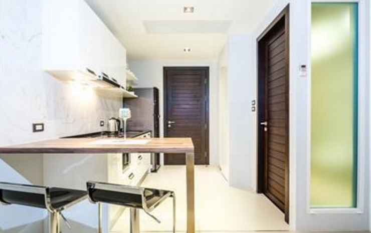 Кату: Studio 503 @Emerald Terrace by Lofty Villas