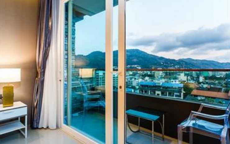 Кату: Studio 503 @Emerald Terrace by Lofty Villas