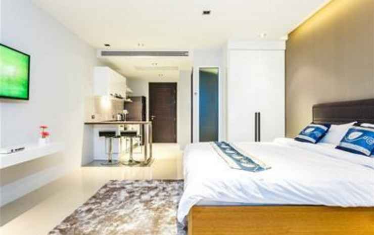 Кату: Studio 503 @Emerald Terrace by Lofty Villas