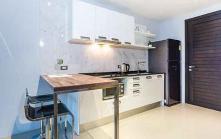Кату: Studio 503 @Emerald Terrace by Lofty Villas