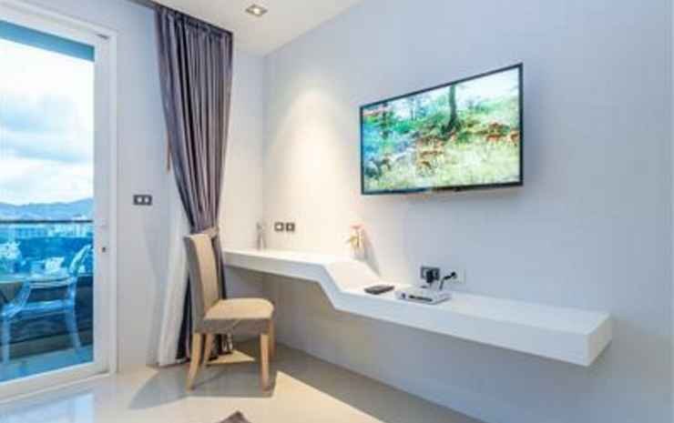 Кату: Studio 503 @Emerald Terrace by Lofty Villas