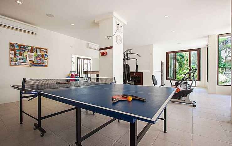 Самуи: Maprow Palm Villa No. 9 - 2 Bed Resort Villa Bophut Samui