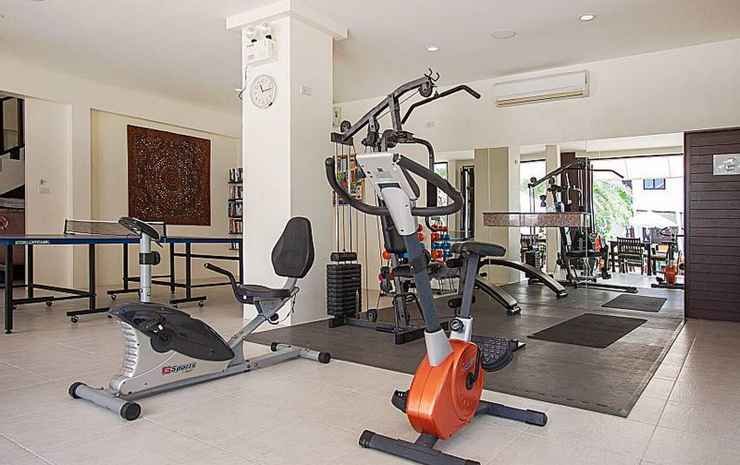Самуи: Maprow Palm Villa No. 9 - 2 Bed Resort Villa Bophut Samui