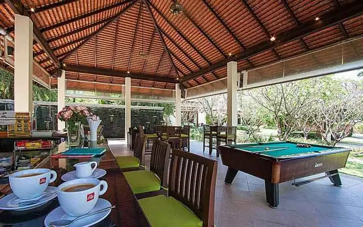 Самуи: Maprow Palm Villa No. 9 - 2 Bed Resort Villa Bophut Samui