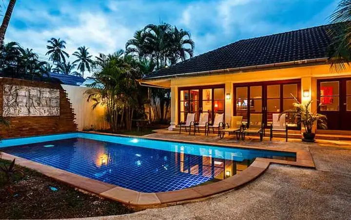 Кату: Courtyard Villa 10 @Kathu by Lofty Villas