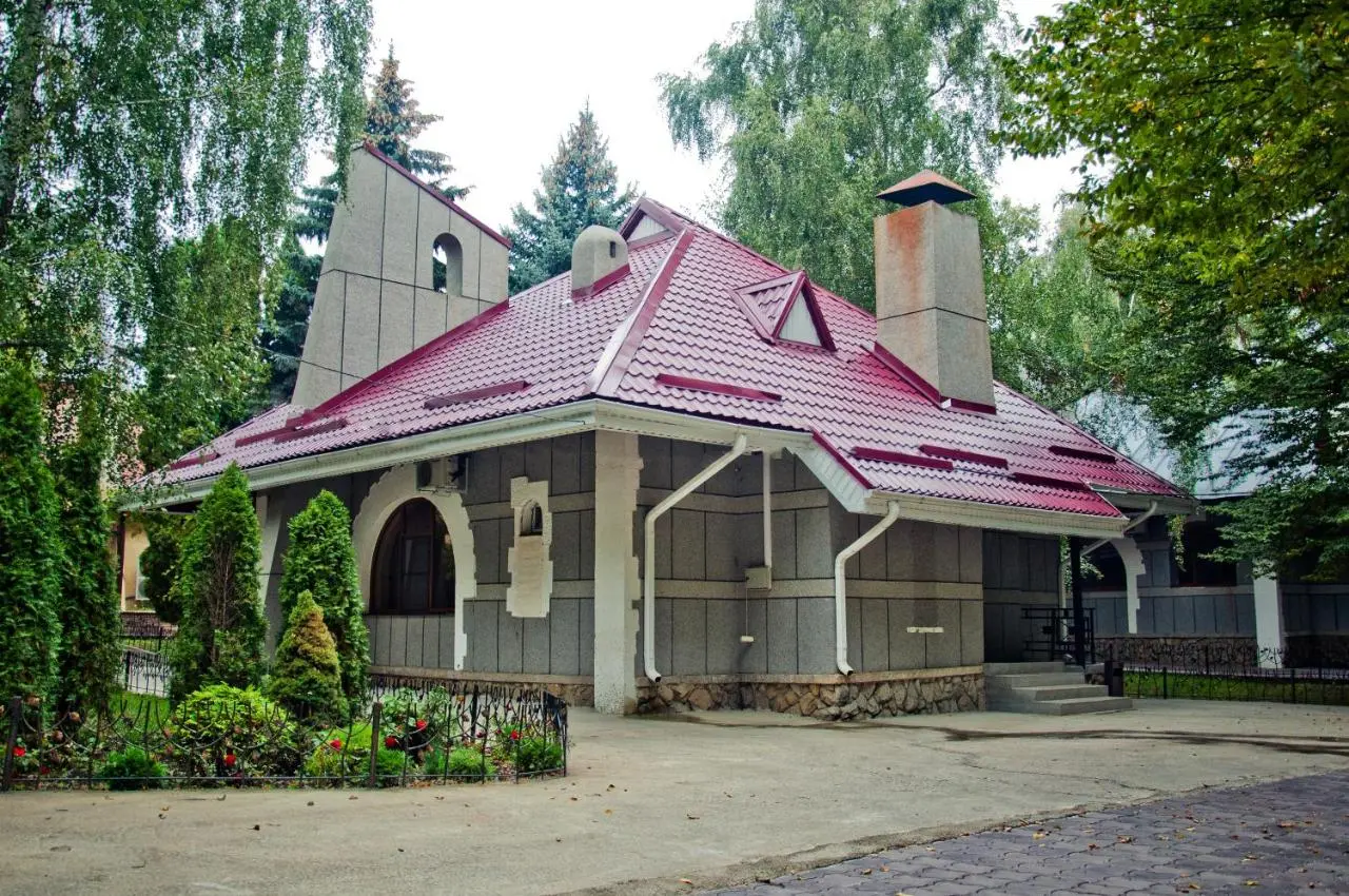 Ставрополь: Lesnaya Dacha