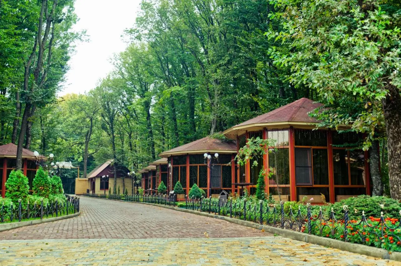 Ставрополь: Lesnaya Dacha