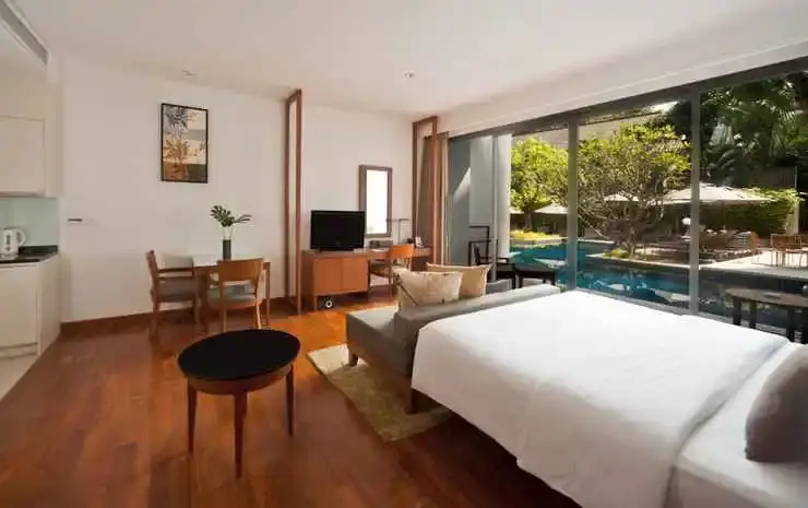 Паттайя: Woodlands Suites Serviced Residence