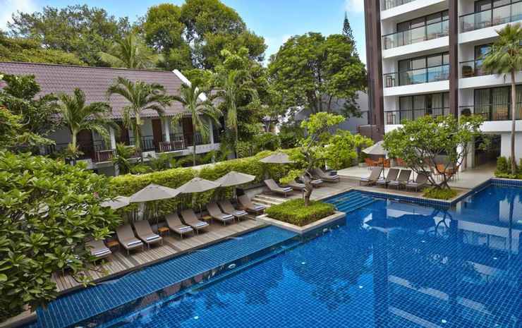 Паттайя: Woodlands Suites Serviced Residence