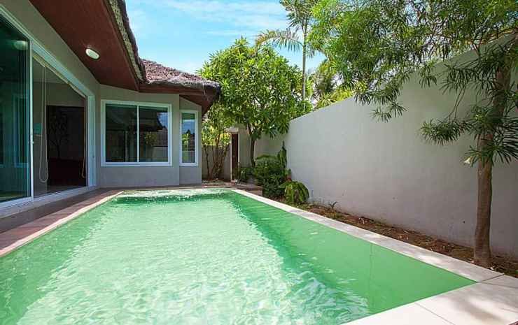 Самуи: Moonscape Villa 206 - 2 Bed Modern Koh Samui Pool Villa