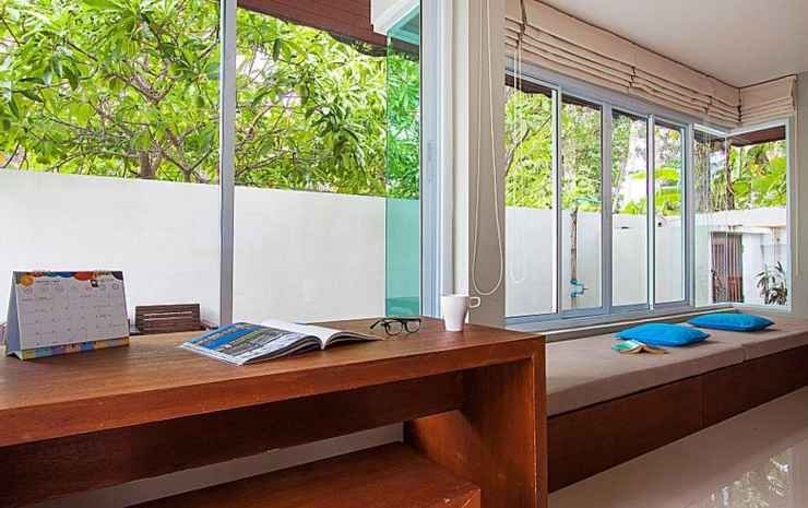 Самуи: Moonscape Villa 206 - 2 Bed Modern Koh Samui Pool Villa