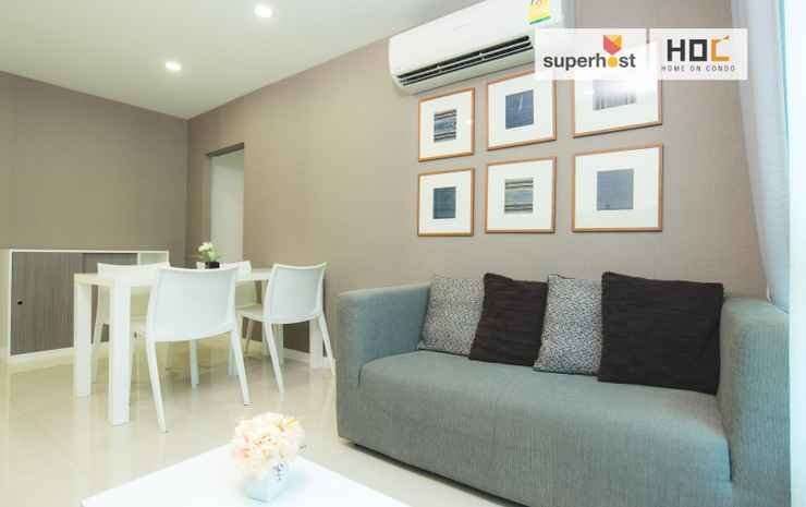 Чиангмай: Hoc 2.2 Daily Apartment Chang Phueak area