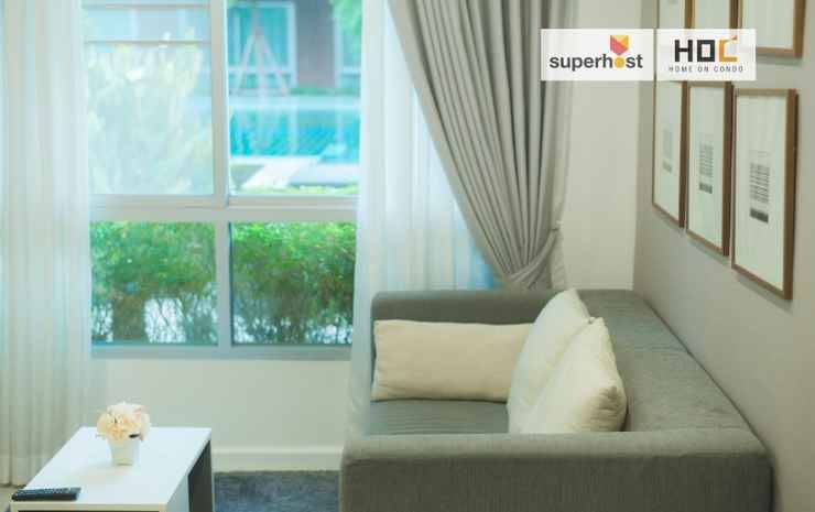 Чиангмай: Hoc 2.2 Daily Apartment Chang Phueak area