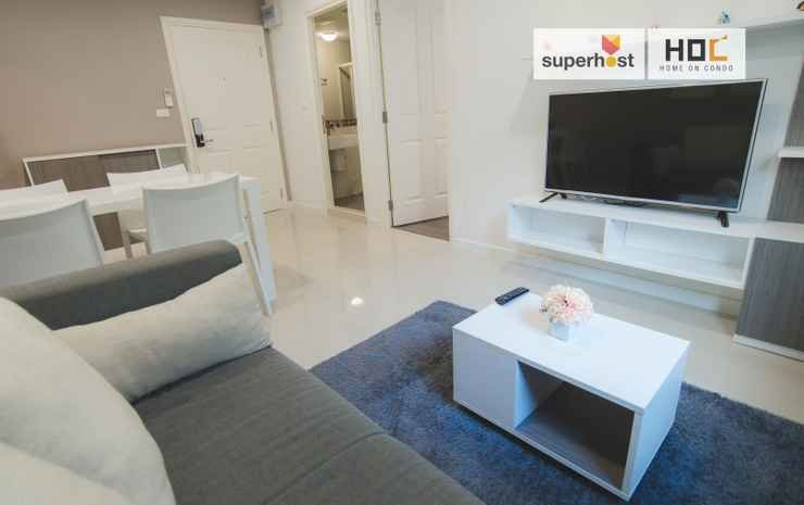 Чиангмай: Hoc 2.2 Daily Apartment Chang Phueak area