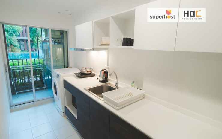 Чиангмай: Hoc 2.2 Daily Apartment Chang Phueak area