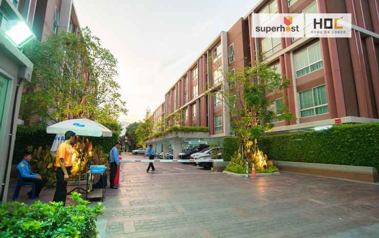 Чиангмай: Hoc 2.2 Daily Apartment Chang Phueak area