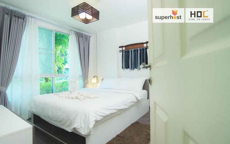 Чиангмай: Hoc 2.2 Daily Apartment Chang Phueak area