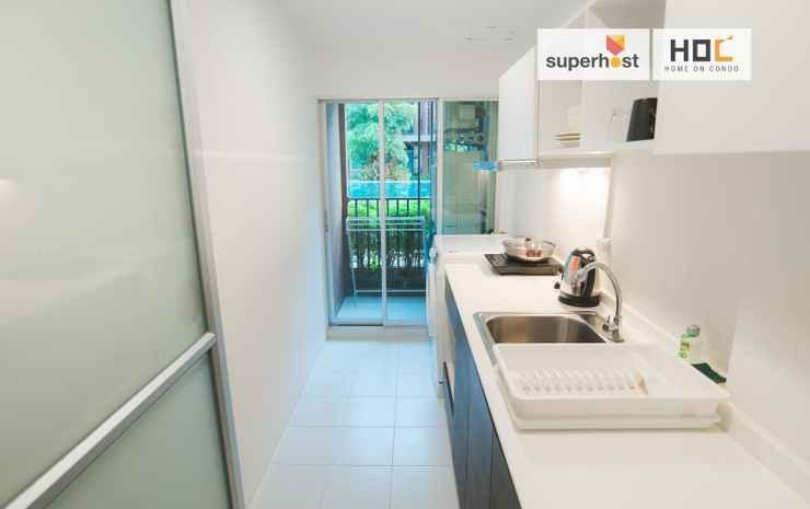 Чиангмай: Hoc 2.2 Daily Apartment Chang Phueak area