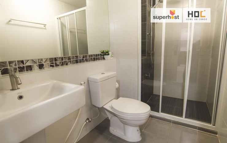 Чиангмай: Hoc 2.2 Daily Apartment Chang Phueak area