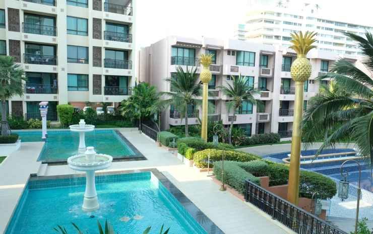 Хуахин: Marrakesh Residence - Fantastic Pool View 185 by BK-Property