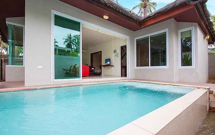 Самуи: Moonscape Villa 205 - 5 Star 2 Bed Samui Pool Villa Rental