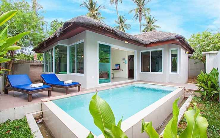 Самуи: Moonscape Villa 205 - 5 Star 2 Bed Samui Pool Villa Rental