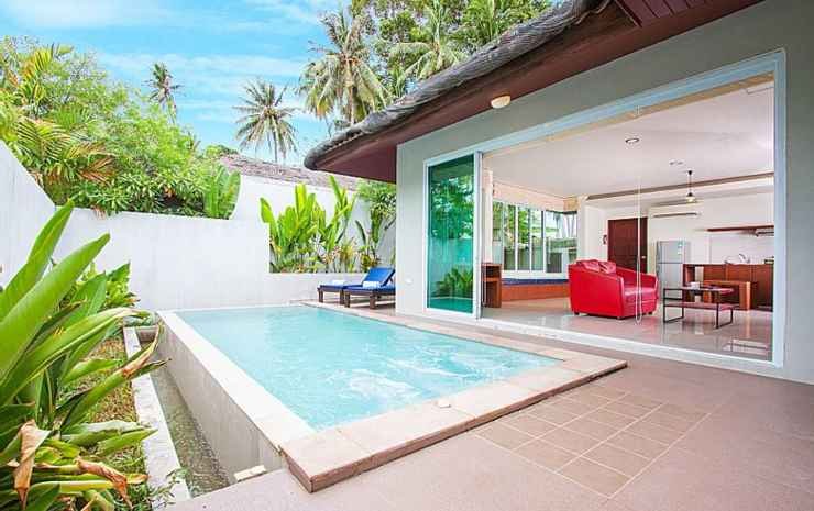 Самуи: Moonscape Villa 205 - 5 Star 2 Bed Samui Pool Villa Rental