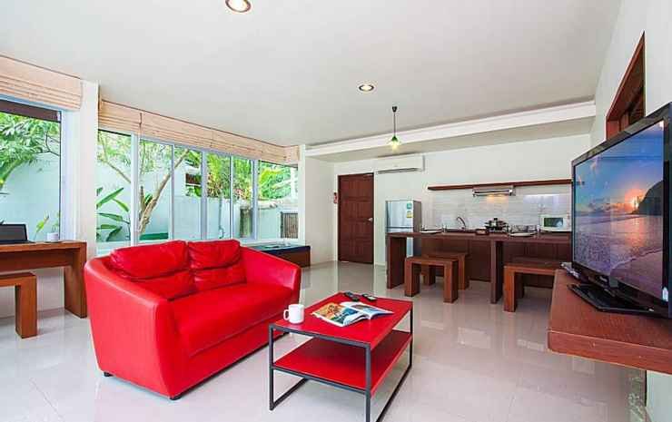 Самуи: Moonscape Villa 205 - 5 Star 2 Bed Samui Pool Villa Rental