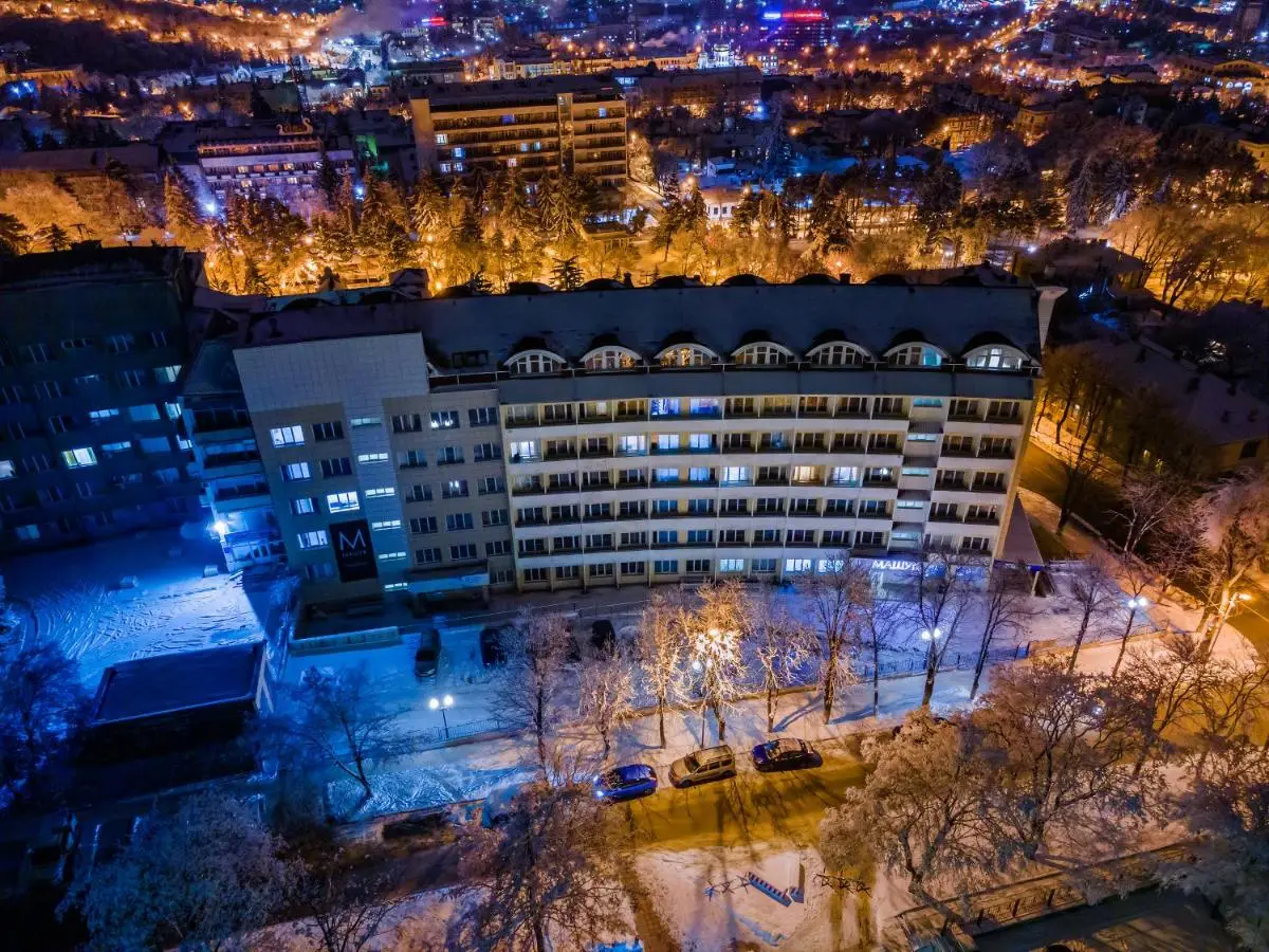 Гостиница "Машук" — фото 1