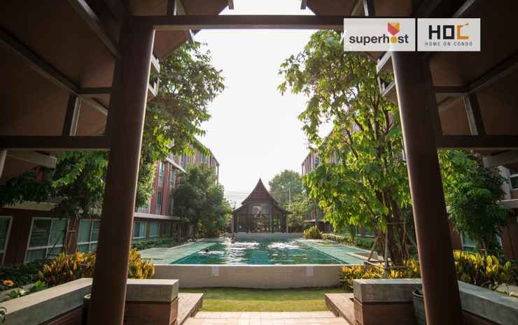 Чиангмай: Hoc 2.3 Daily Apartment Chang Phuek area