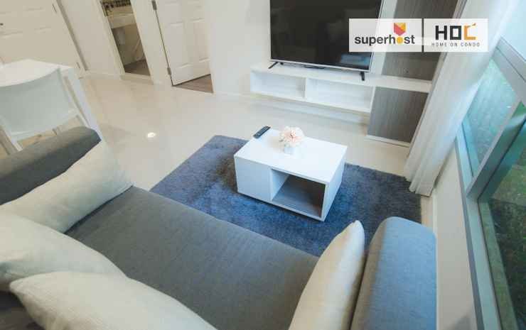 Чиангмай: Hoc 2.3 Daily Apartment Chang Phuek area