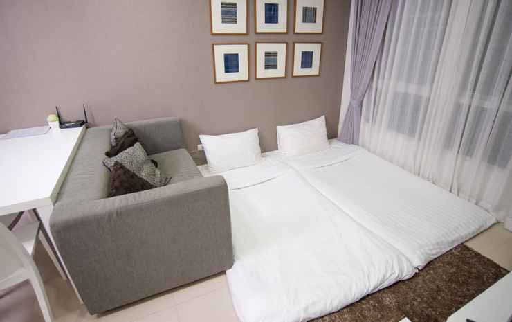 Чиангмай: Hoc 2.3 Daily Apartment Chang Phuek area