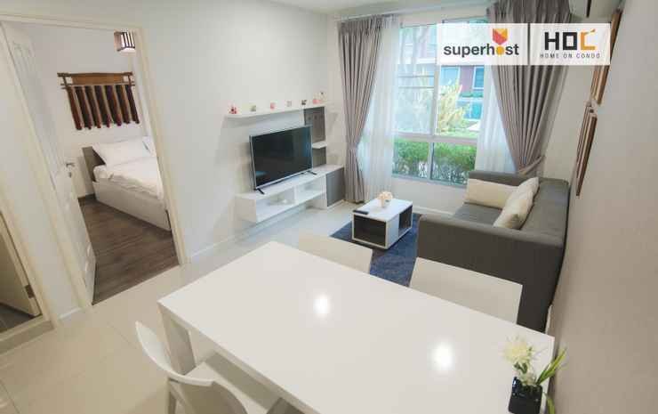 Чиангмай: Hoc 2.3 Daily Apartment Chang Phuek area