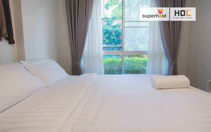 Чиангмай: Hoc 2.3 Daily Apartment Chang Phuek area