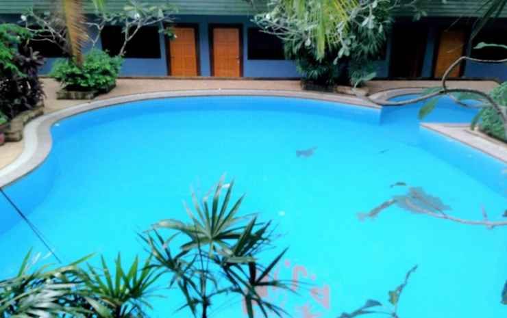 Муанг: PJ Inn 8/205 One Bedroom Garden View