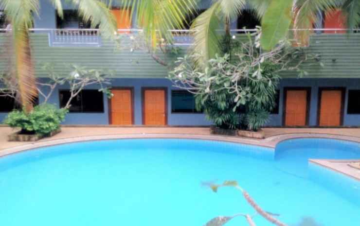 Муанг: PJ Inn 8/205 One Bedroom Garden View