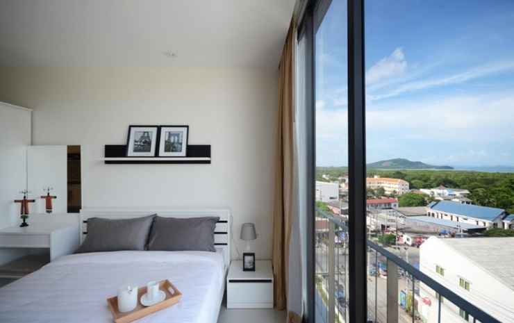 Муанг: 1 Bedroom 1013 by The Square Condo