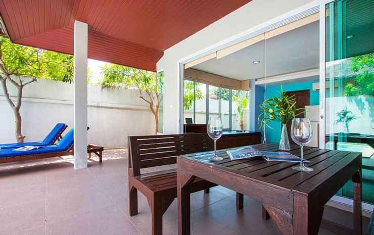 Самуи: Moonscape Villa 102 - 1 Bed Pool House in Chaweng Samui