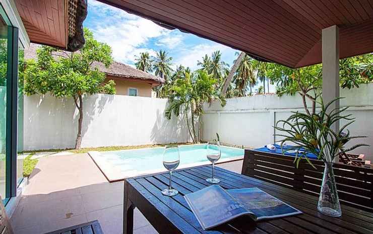 Самуи: Moonscape Villa 102 - 1 Bed Pool House in Chaweng Samui
