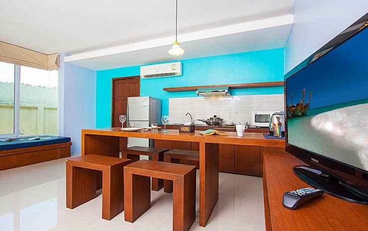 Самуи: Moonscape Villa 102 - 1 Bed Pool House in Chaweng Samui