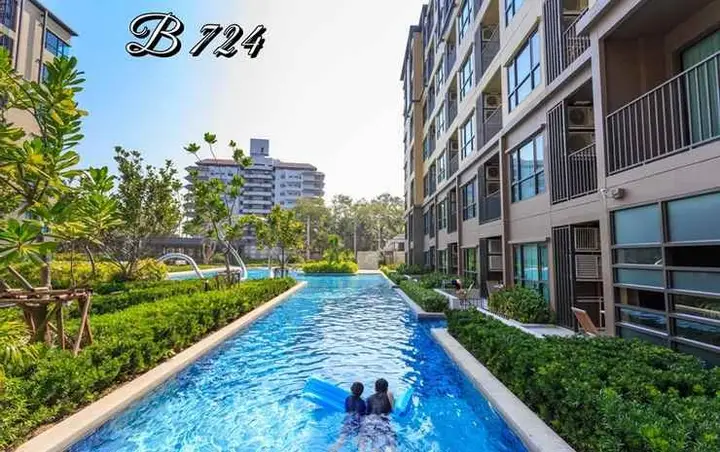 Чаам: B724 Rain Cha Am - Hua Hin