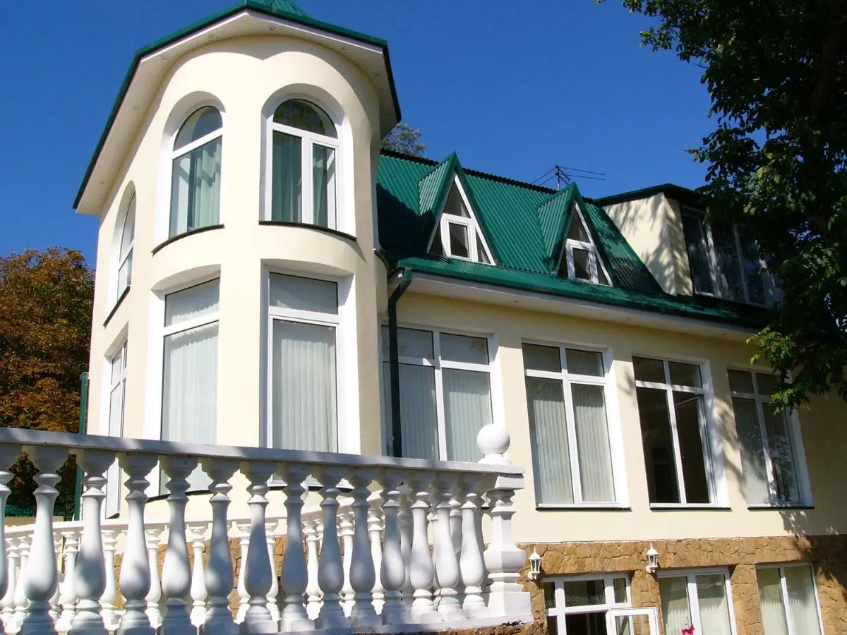 Отель Ласточка — фото 1