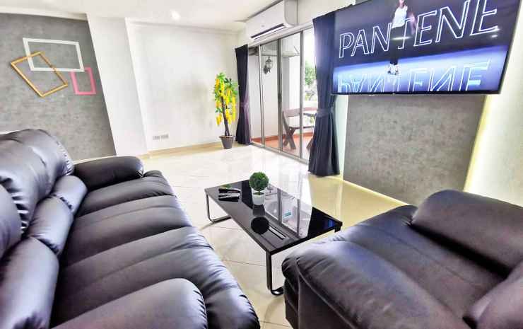 Паттайя: Ruamchok 2 - 200 meters from the beach