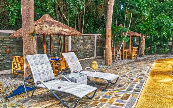 Паттайя: Ruamchok 2 - 200 meters from the beach